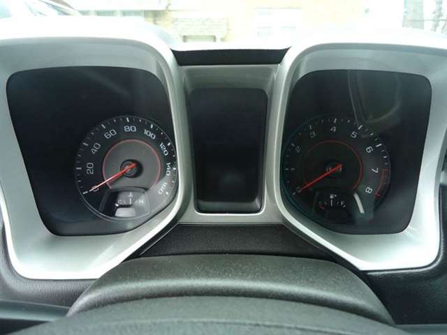 Chevrolet Camaro 2013 photo 10